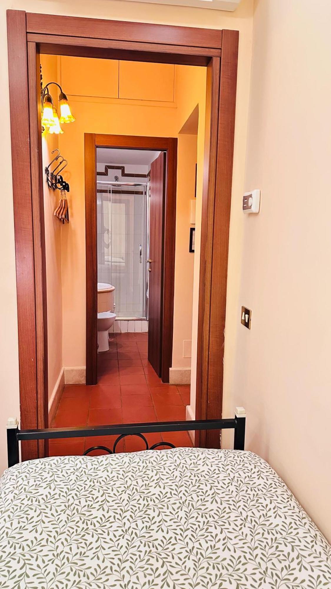 Hotel 4 Coronati Rome Extérieur photo