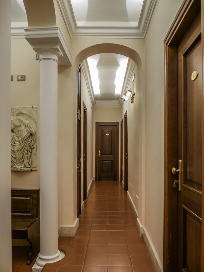 Hotel 4 Coronati Rome Extérieur photo